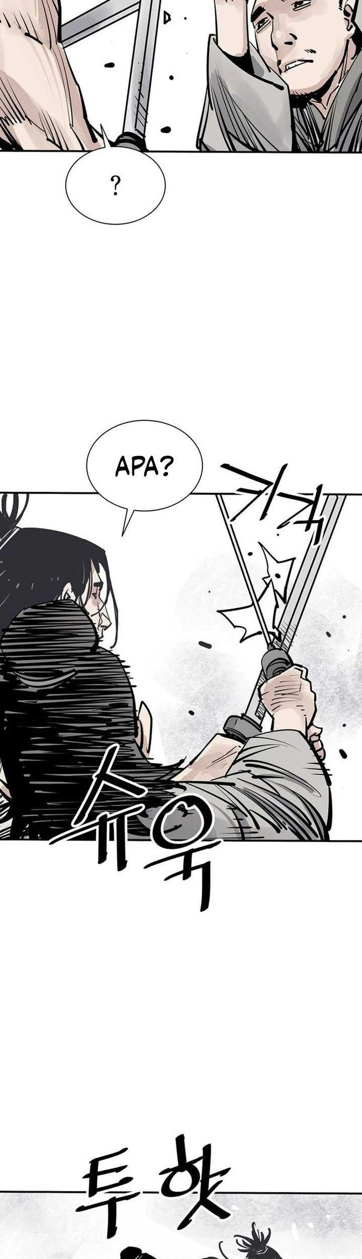 Death God Chapter 84 - halaman 28
