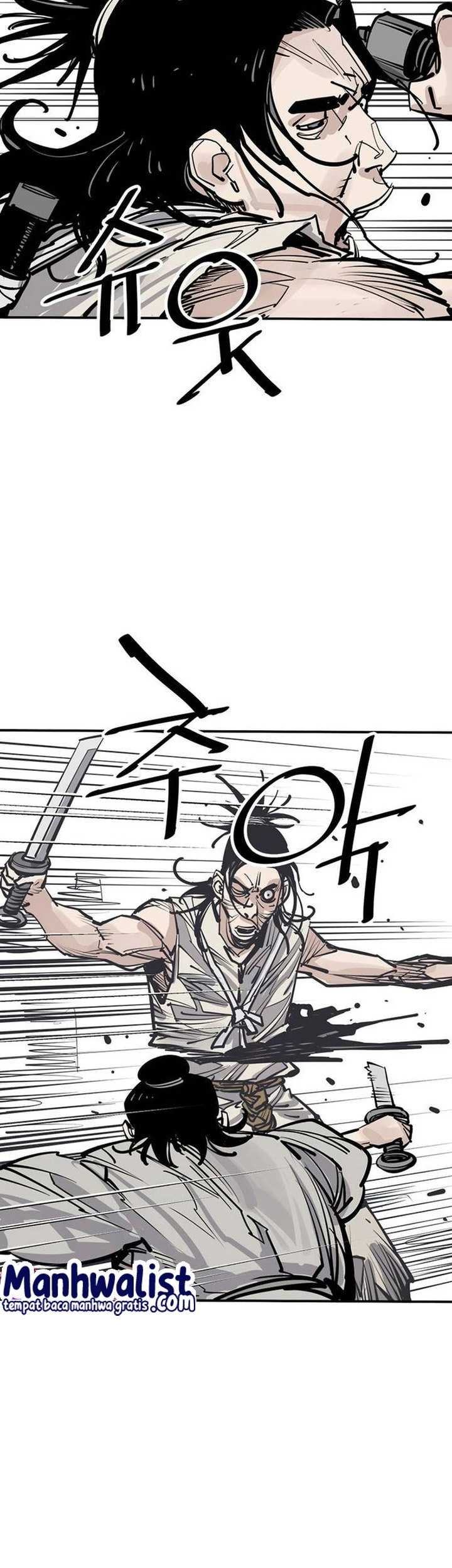 Death God Chapter 84 - halaman 30