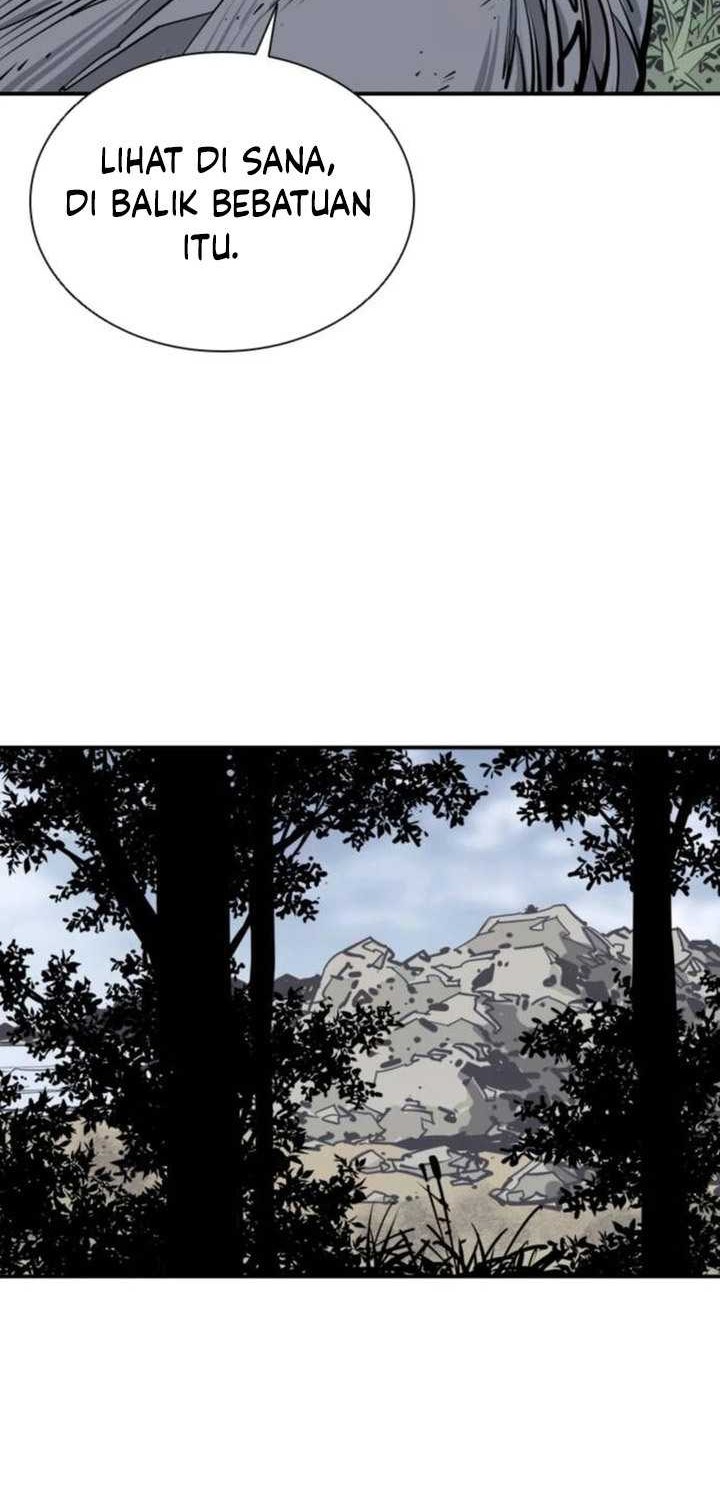 Death God Chapter 84 - halaman 43