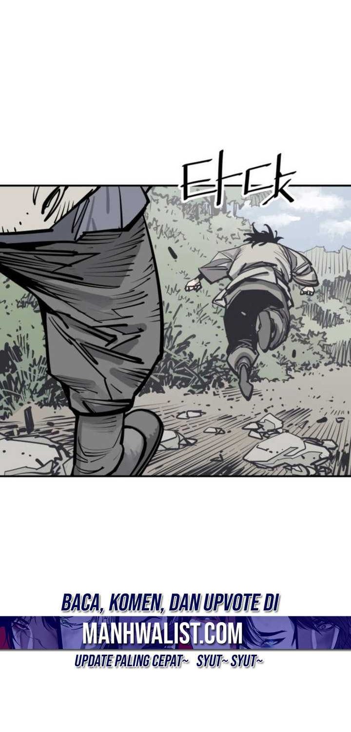 Death God Chapter 84 - halaman 45