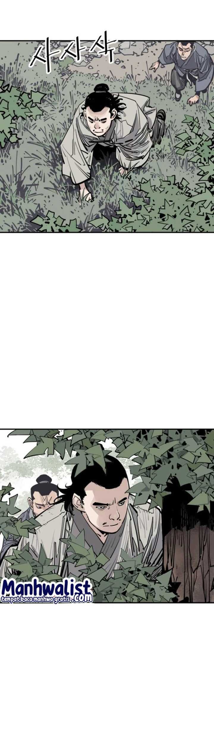 Death God Chapter 84 - halaman 46