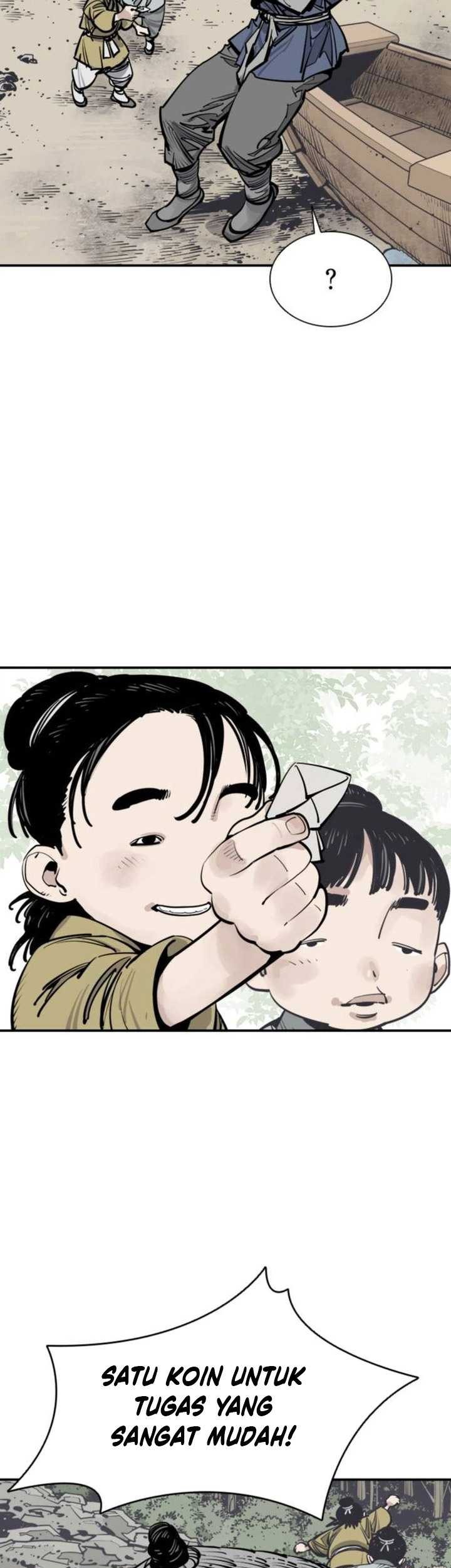 Death God Chapter 84 - halaman 52