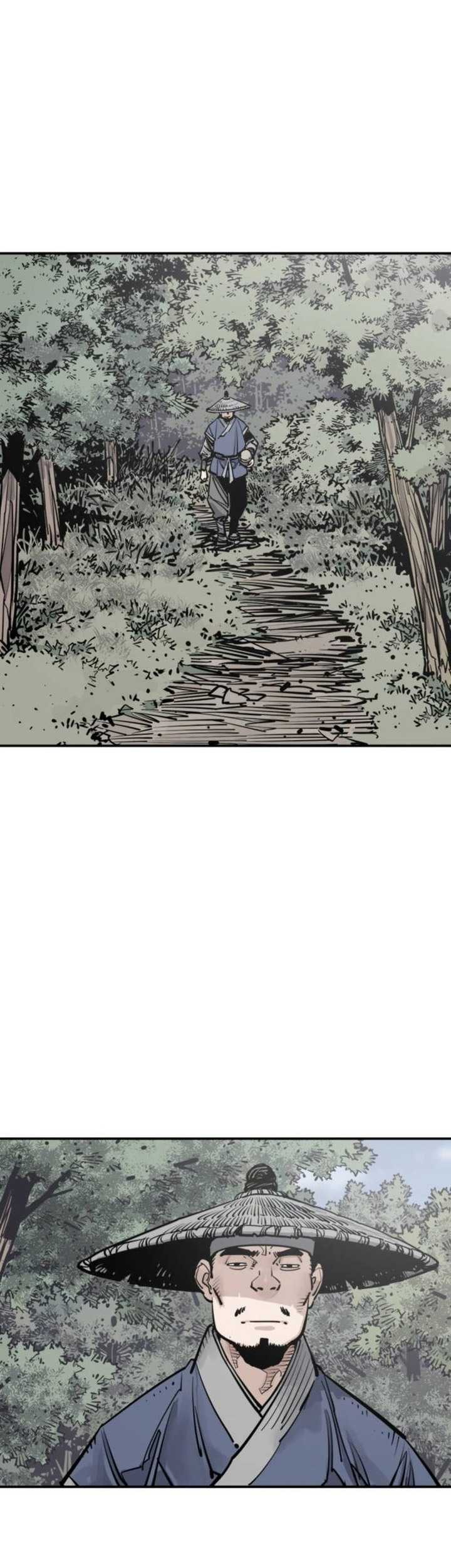 Death God Chapter 84 - halaman 56