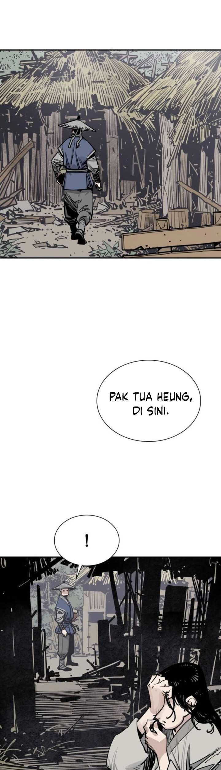Death God Chapter 84 - halaman 58