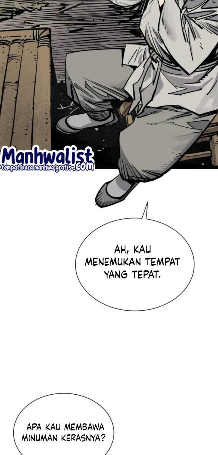 Death God Chapter 84 - halaman 59