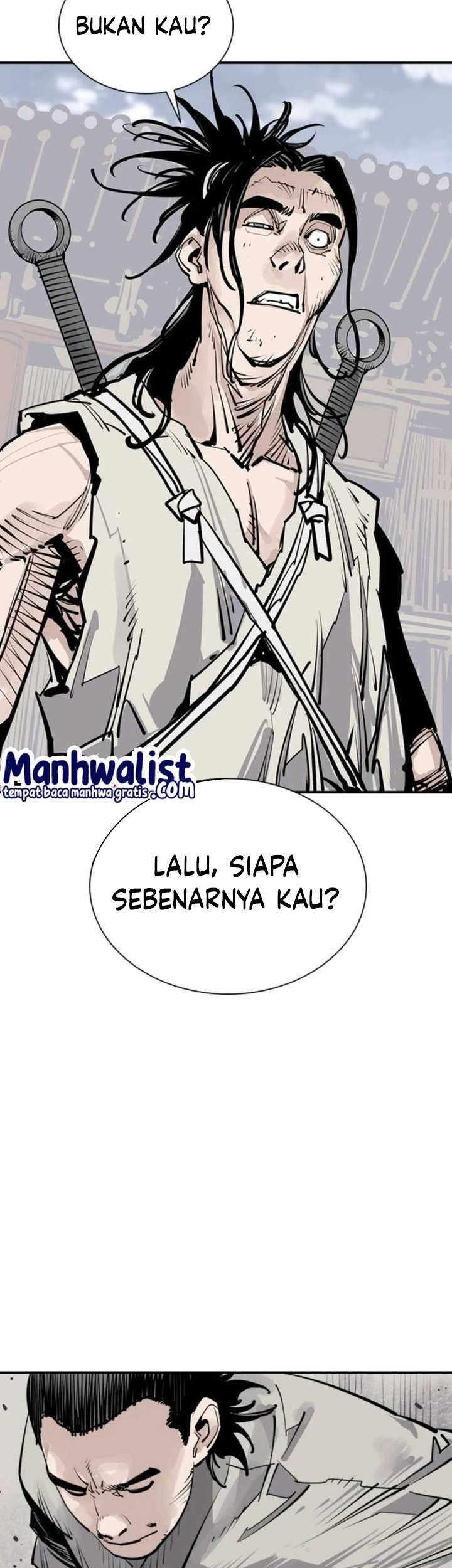 Death God Chapter 84 - halaman 6