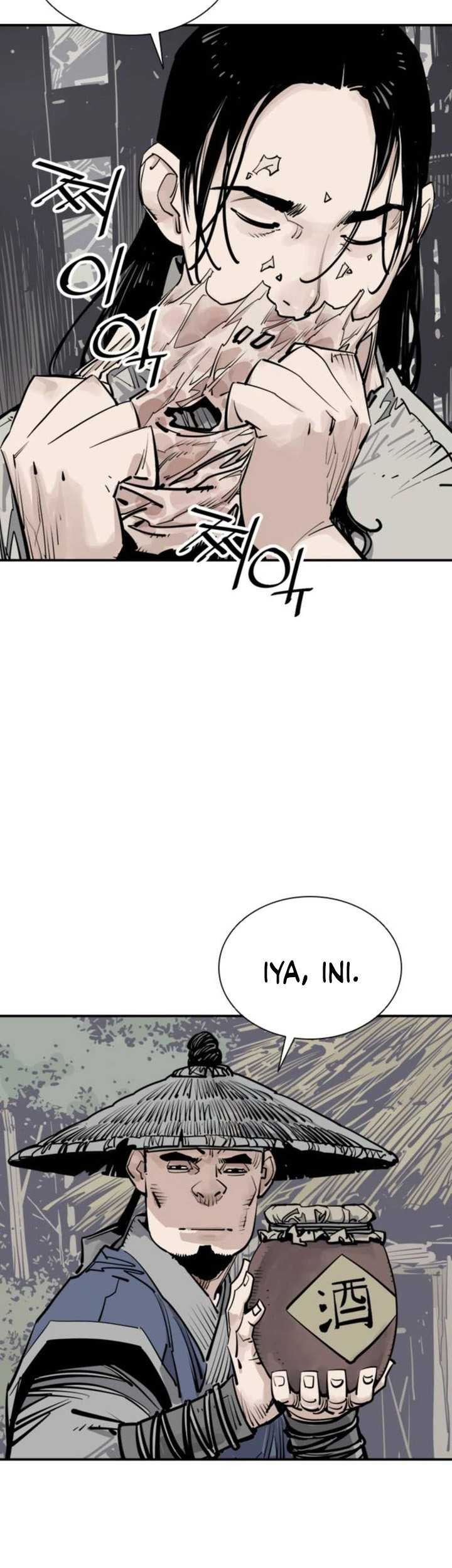 Death God Chapter 84 - halaman 60