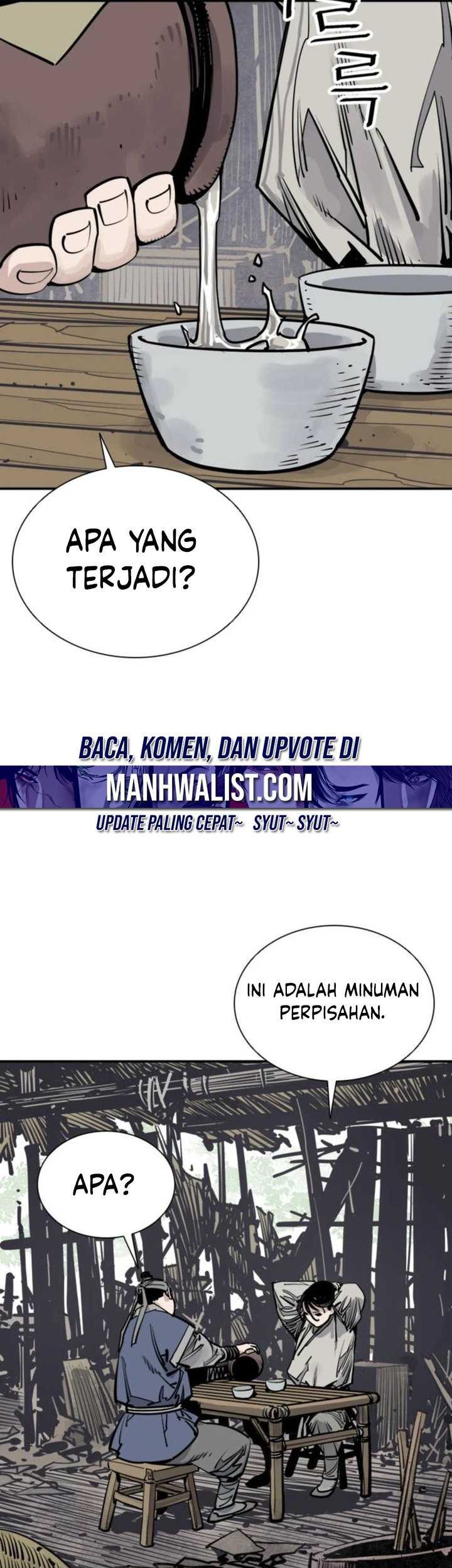 Death God Chapter 84 - halaman 62