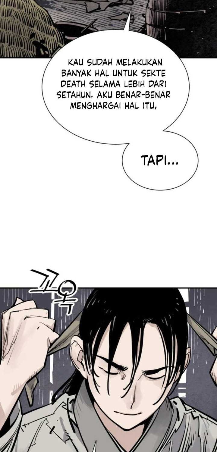 Death God Chapter 84 - halaman 63