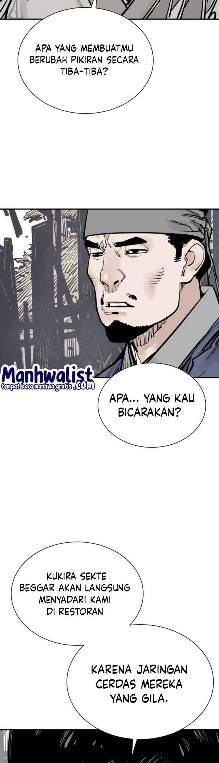 Death God Chapter 84 - halaman 64