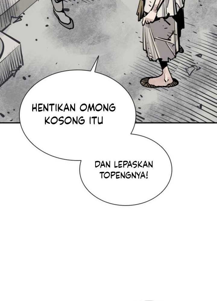 Death God Chapter 84 - halaman 9