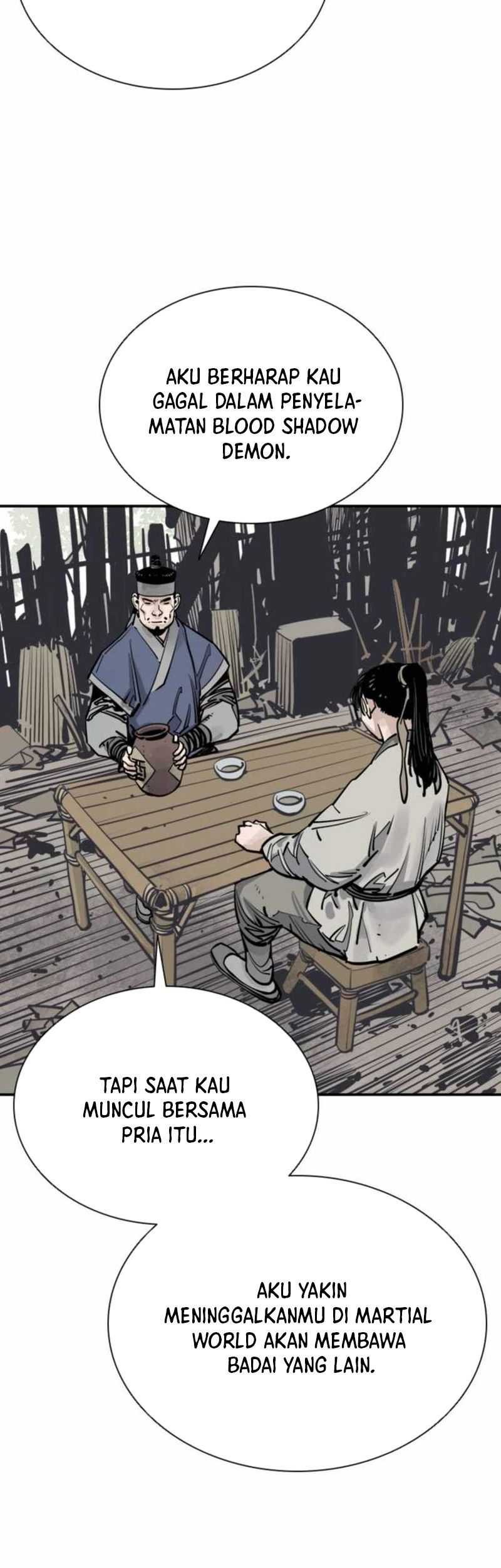 Death God Chapter 85 - halaman 10