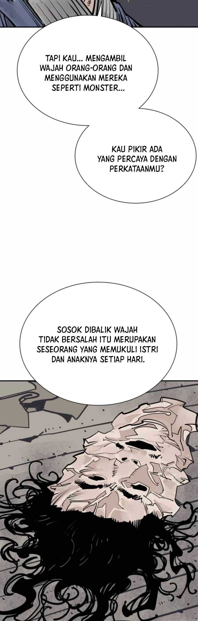 Death God Chapter 85 - halaman 14