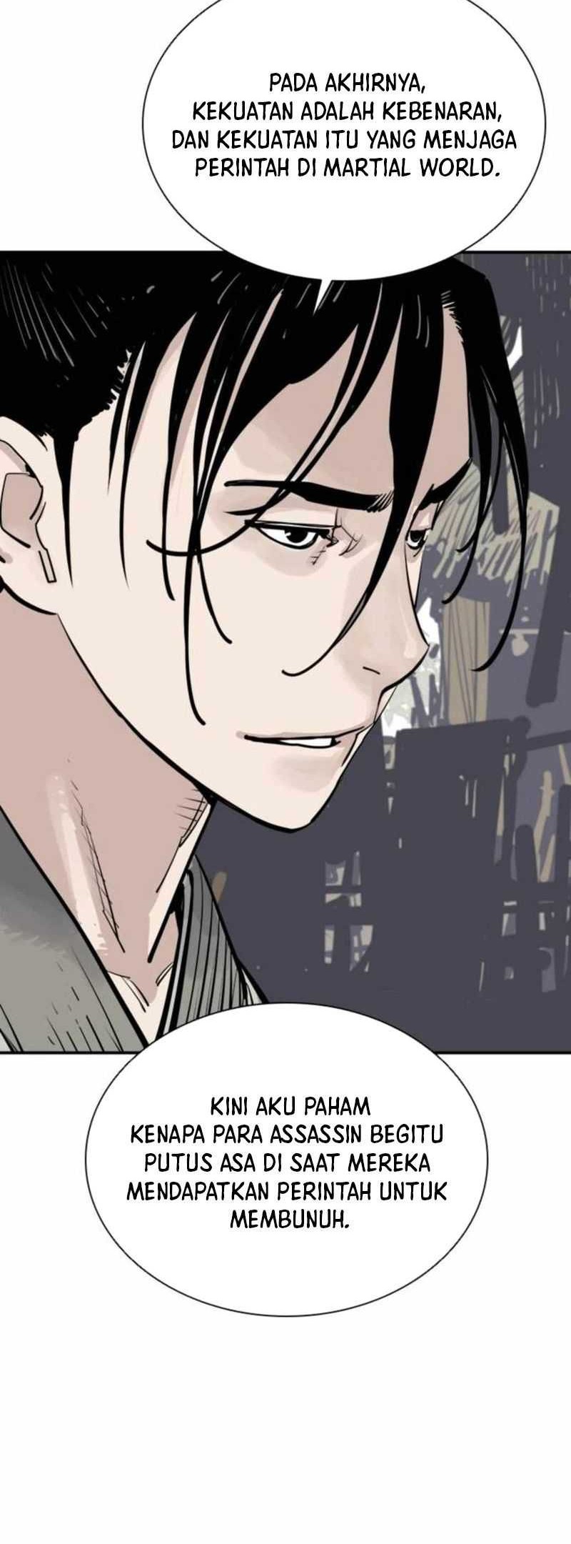 Death God Chapter 85 - halaman 17