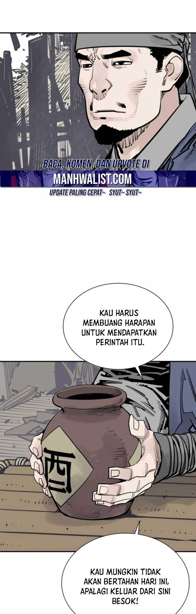 Death God Chapter 85 - halaman 18