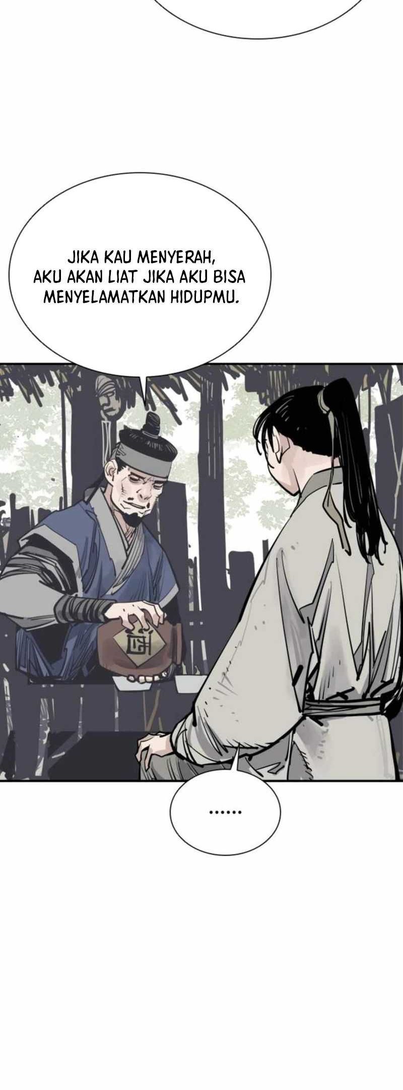 Death God Chapter 85 - halaman 19