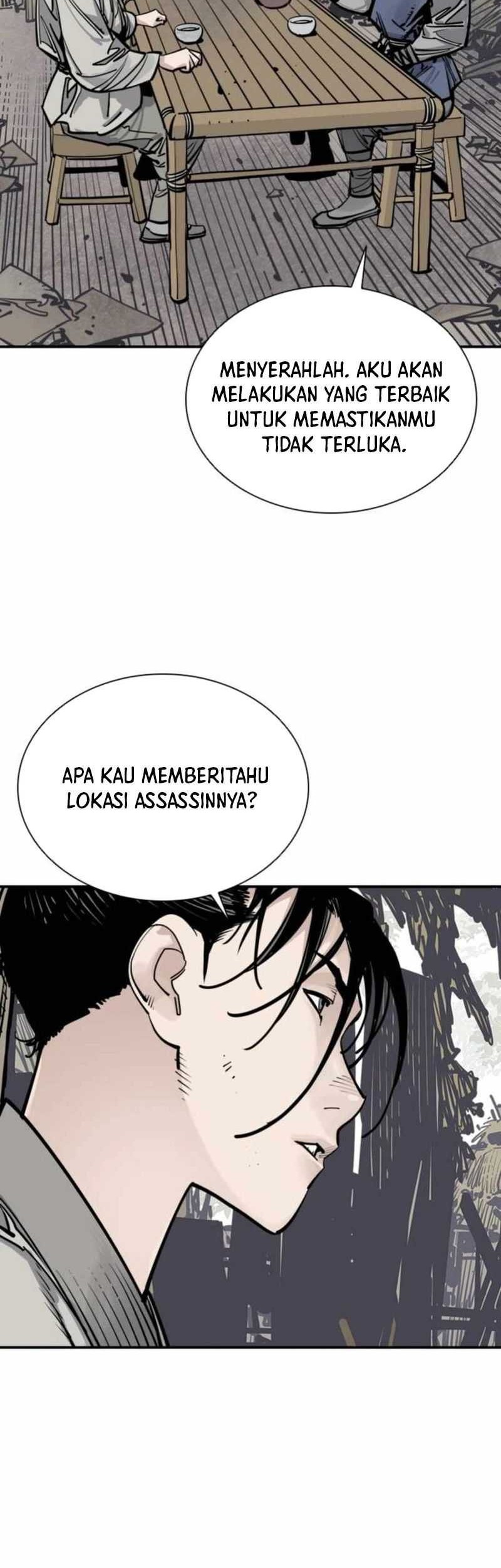 Death God Chapter 85 - halaman 23