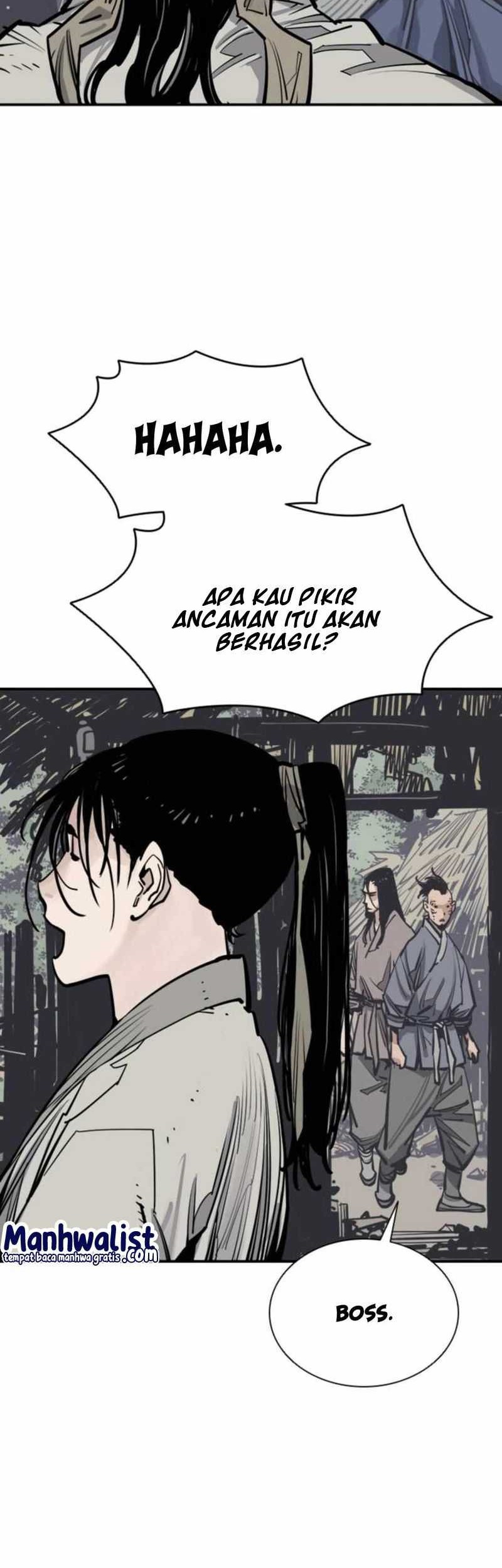 Death God Chapter 85 - halaman 25