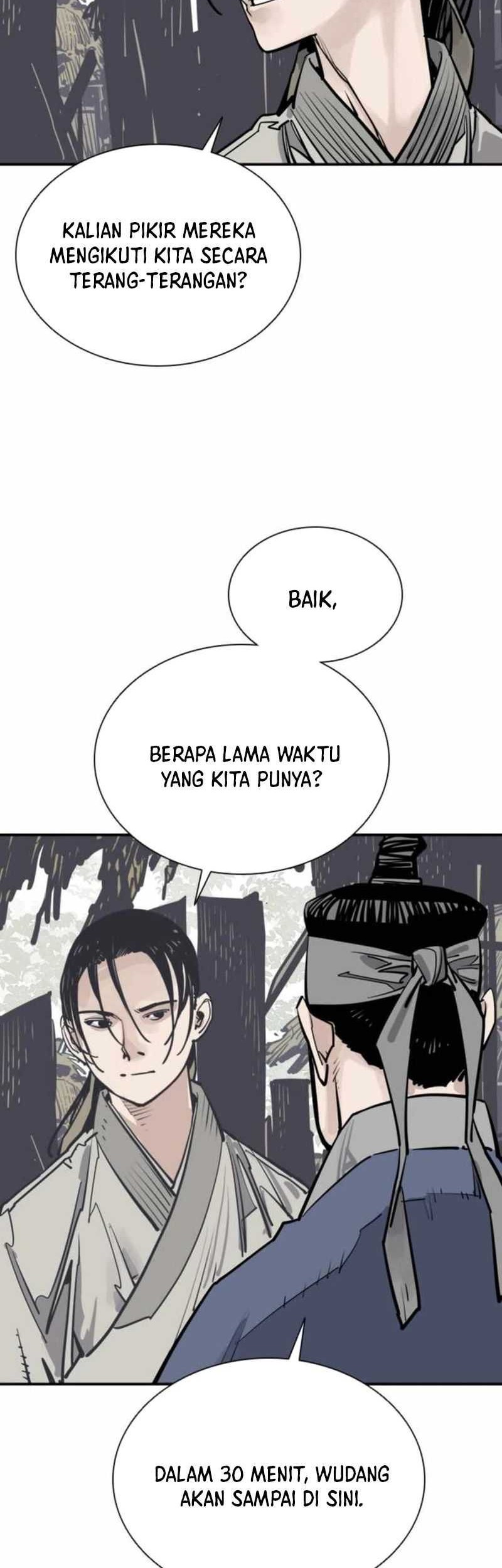 Death God Chapter 85 - halaman 27