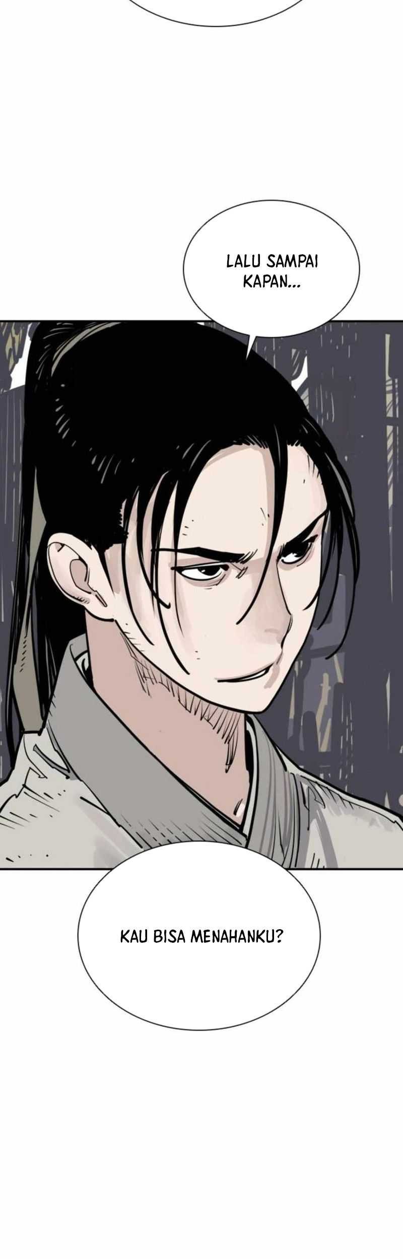 Death God Chapter 85 - halaman 28