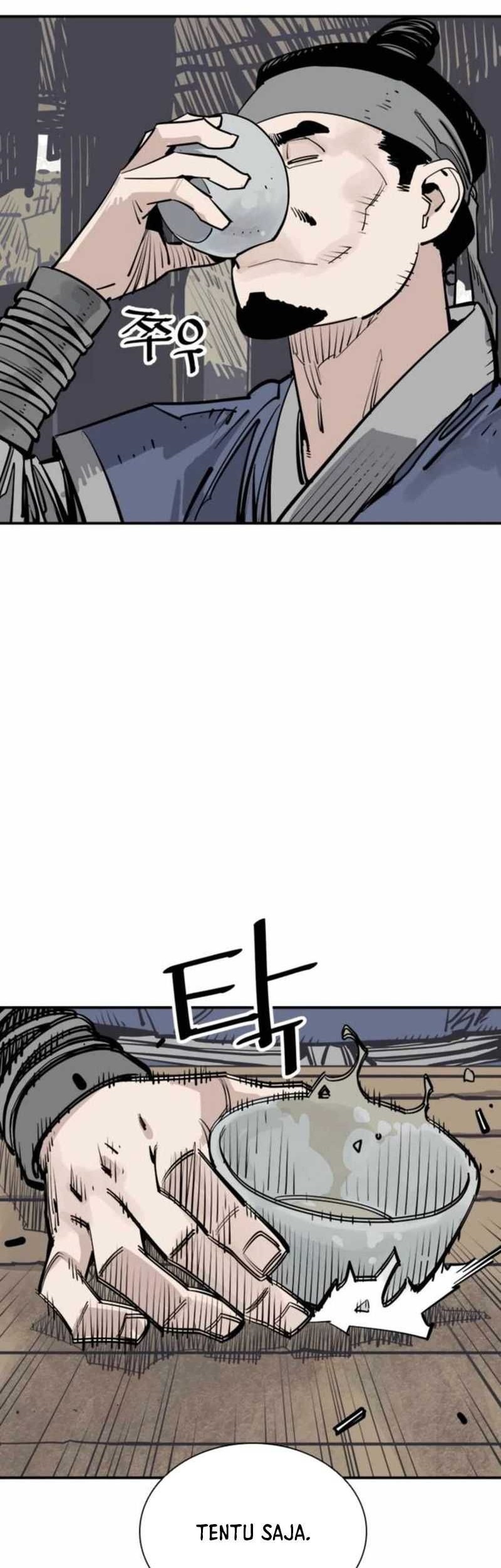 Death God Chapter 85 - halaman 29