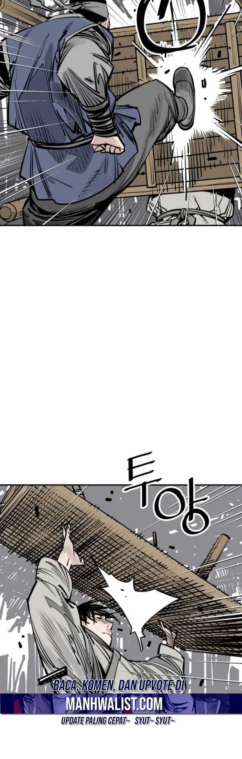 Death God Chapter 85 - halaman 31