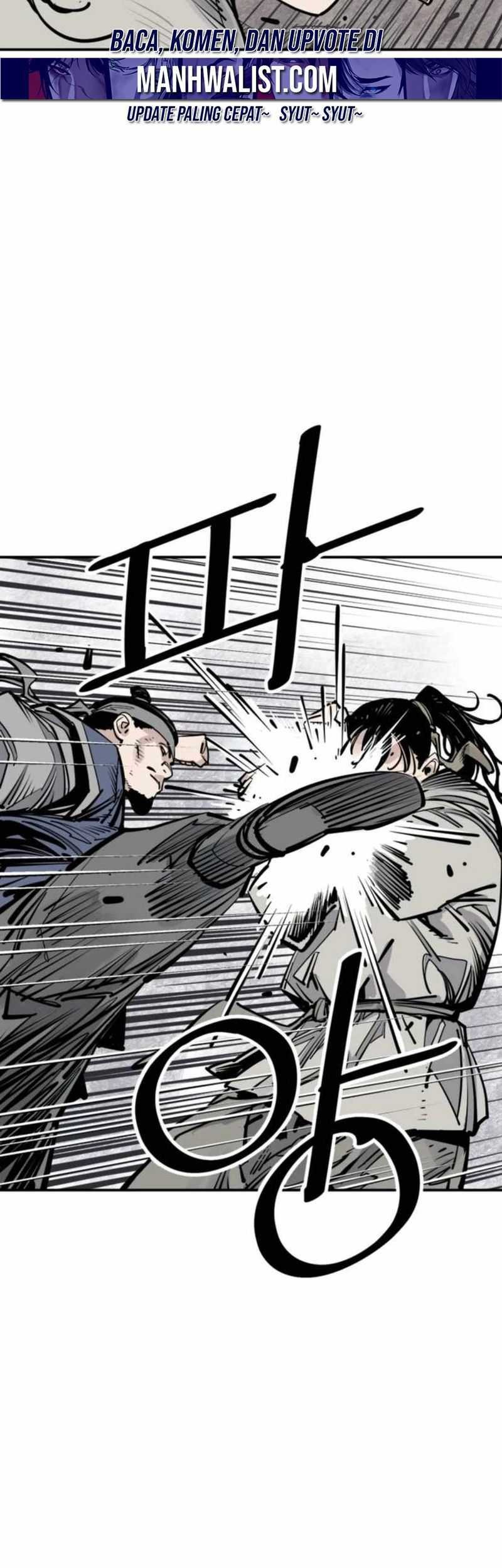 Death God Chapter 85 - halaman 36