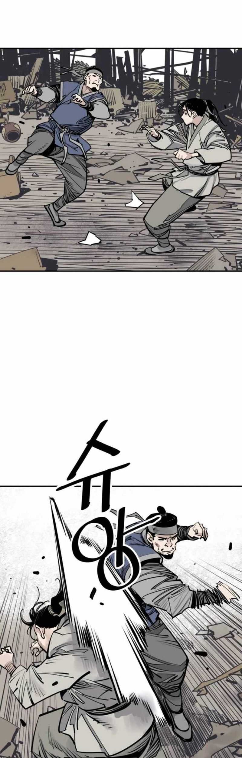 Death God Chapter 85 - halaman 37