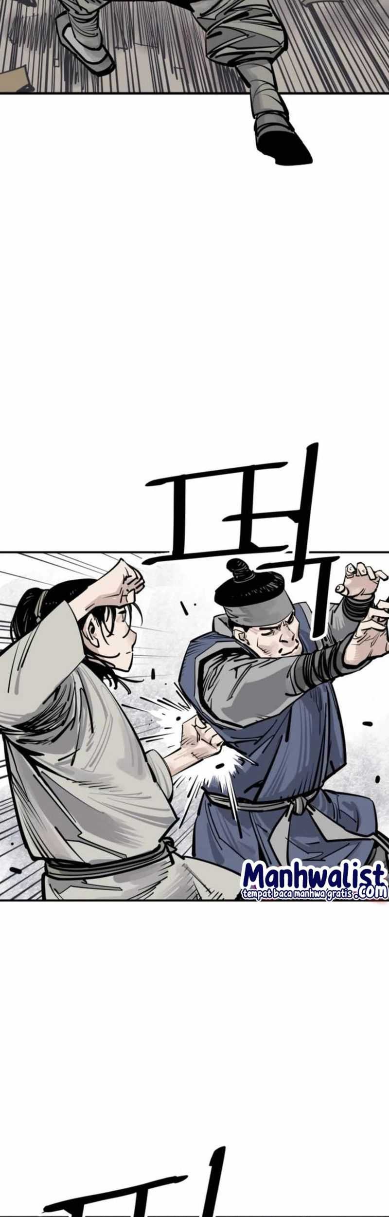Death God Chapter 85 - halaman 38