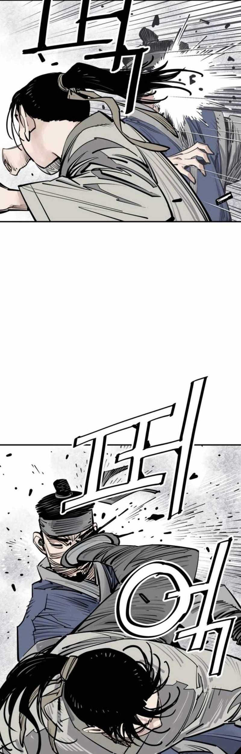 Death God Chapter 85 - halaman 39