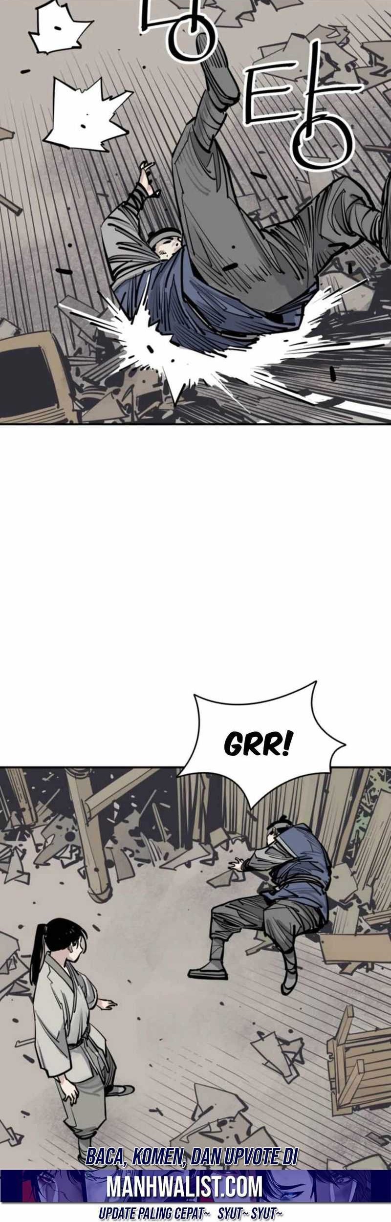Death God Chapter 85 - halaman 41