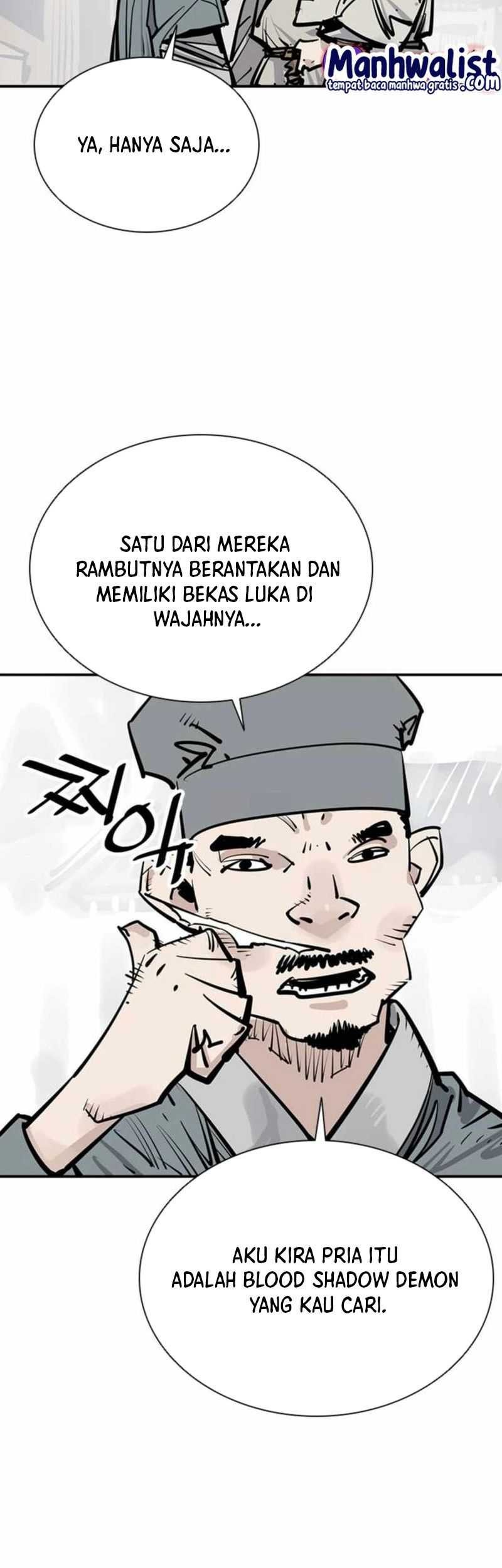 Death God Chapter 85 - halaman 58