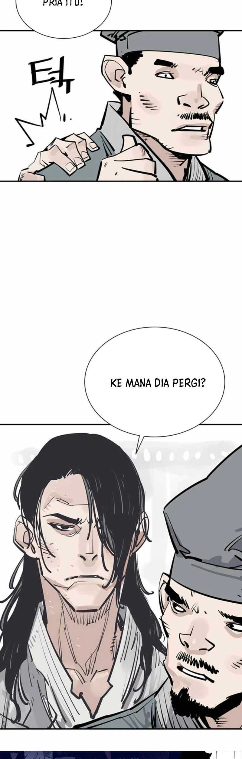 Death God Chapter 85 - halaman 60