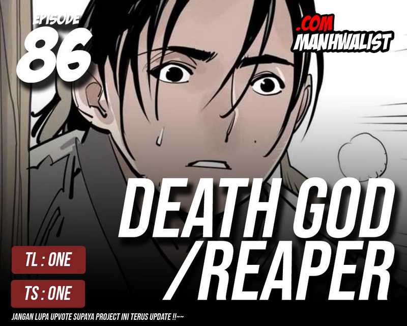 Death God Chapter 86 - halaman 1