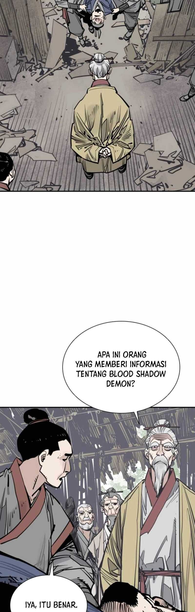 Death God Chapter 86 - halaman 12