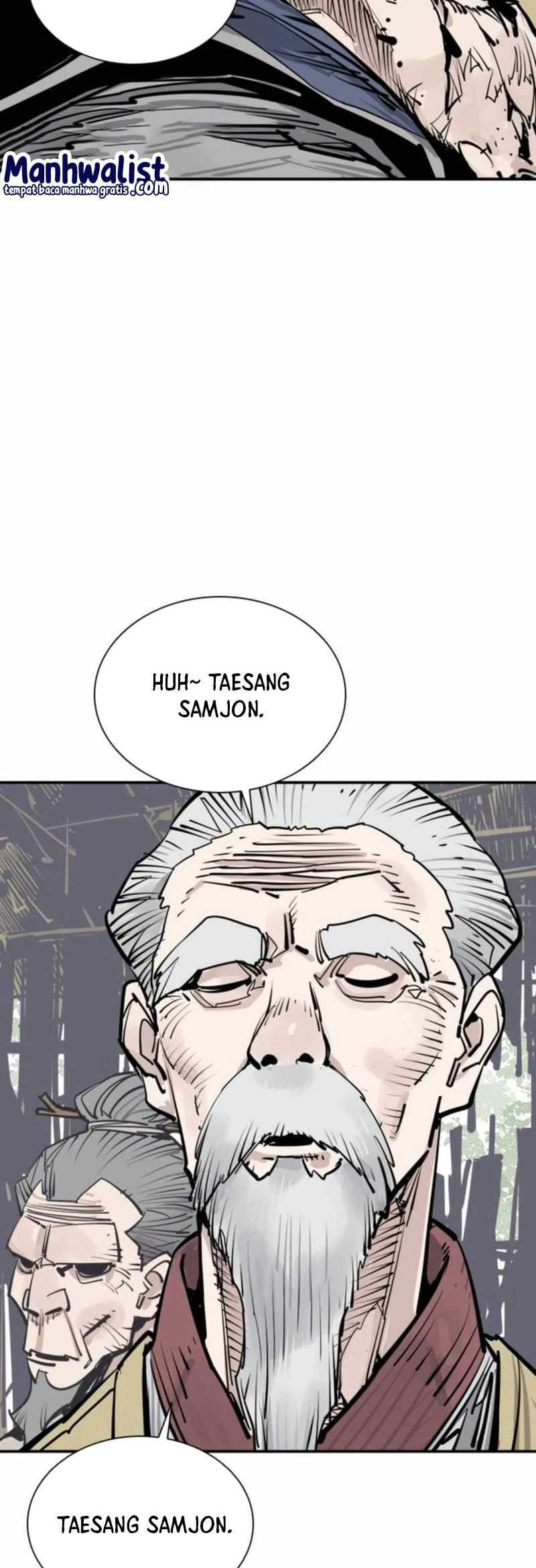Death God Chapter 86 - halaman 13
