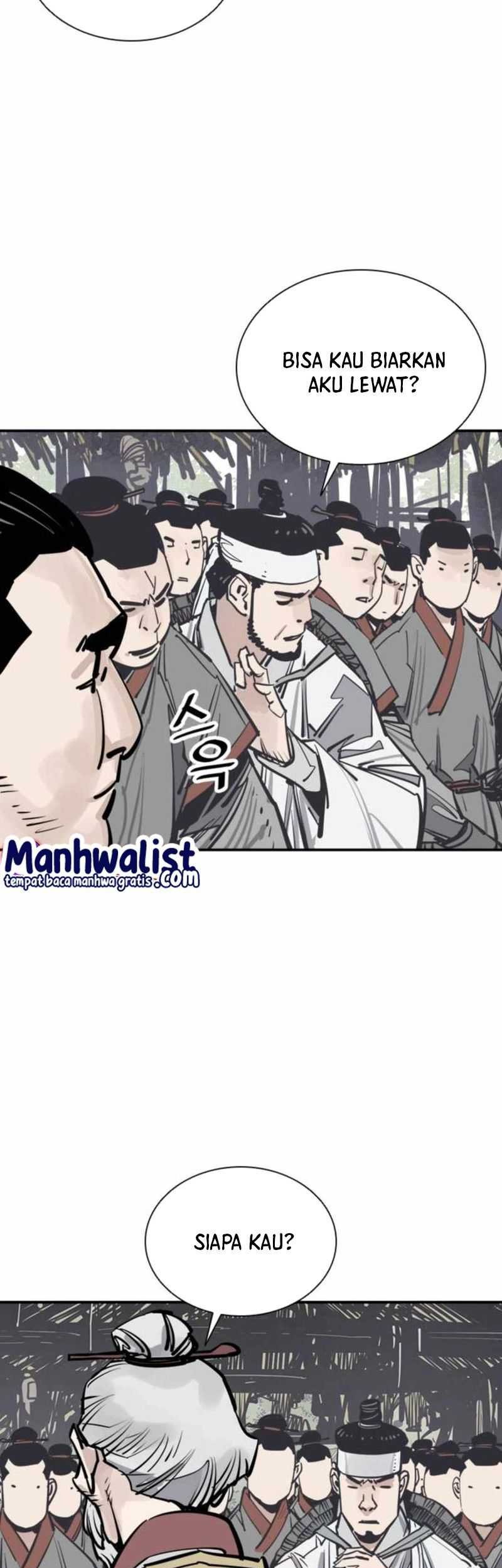 Death God Chapter 86 - halaman 14