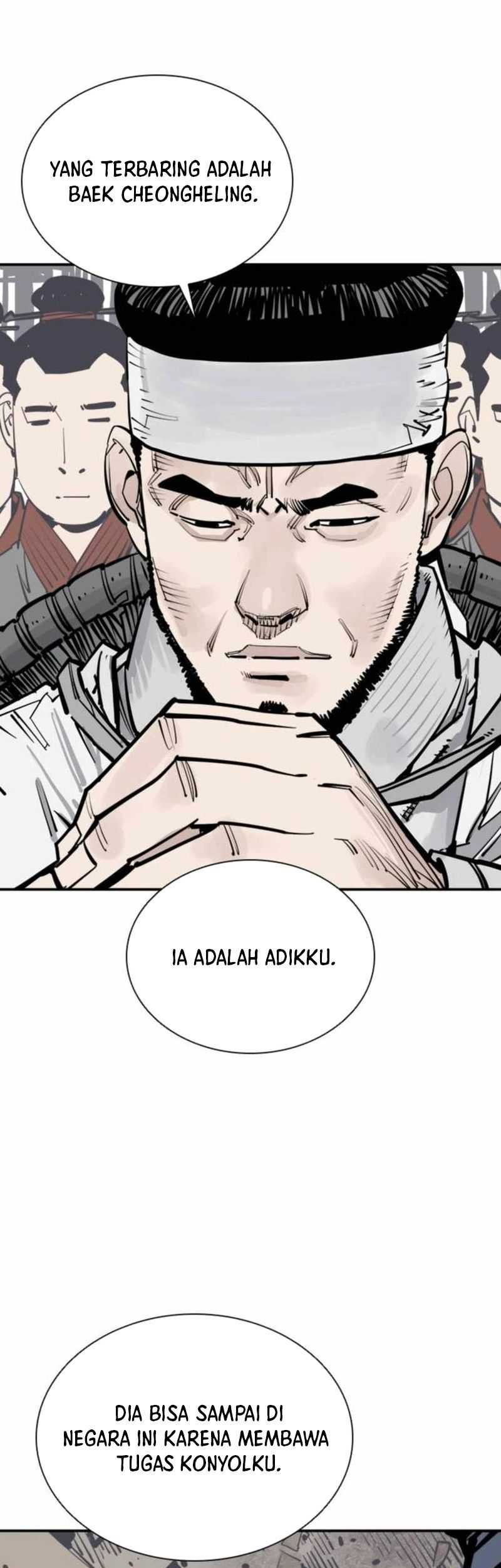 Death God Chapter 86 - halaman 16