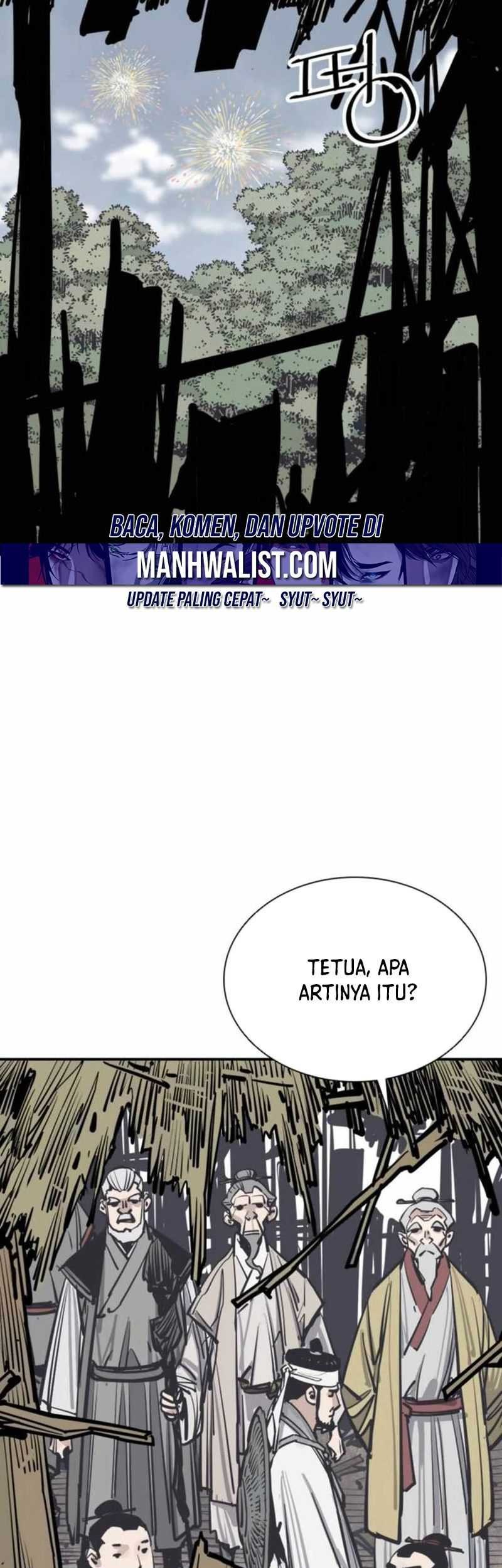 Death God Chapter 86 - halaman 18