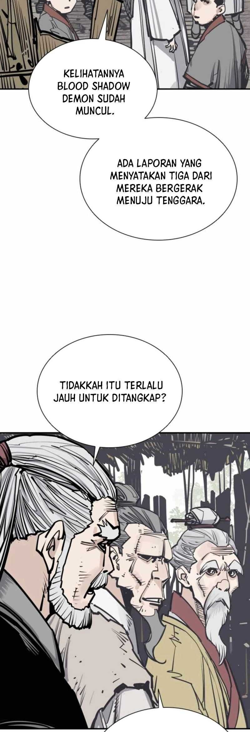 Death God Chapter 86 - halaman 19