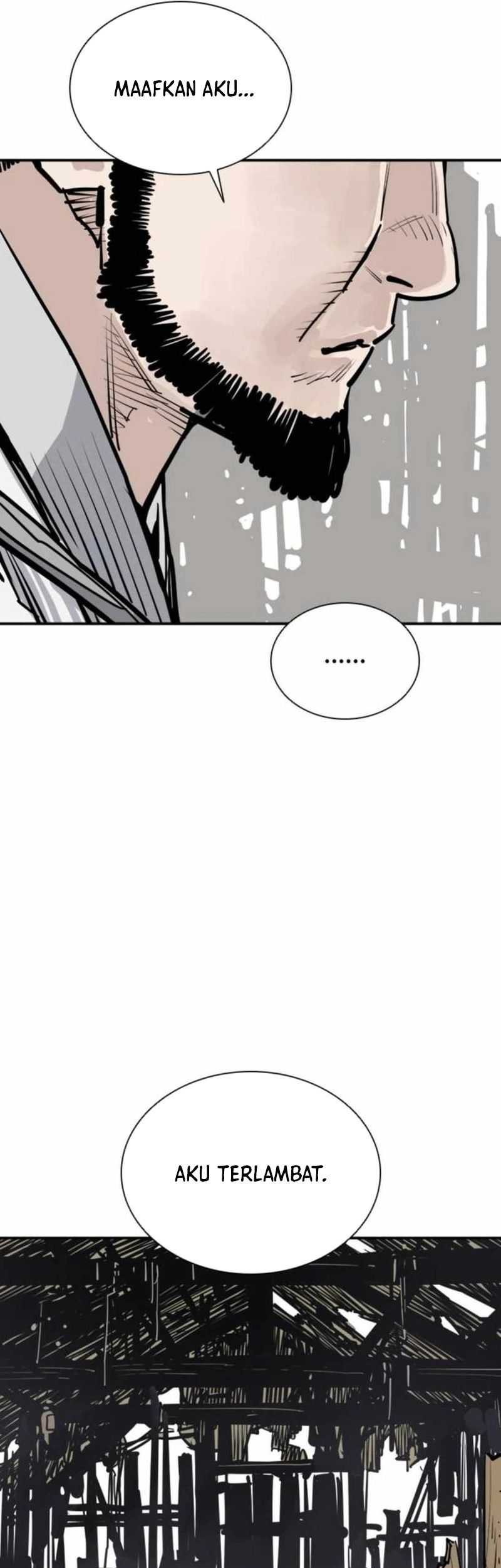 Death God Chapter 86 - halaman 22