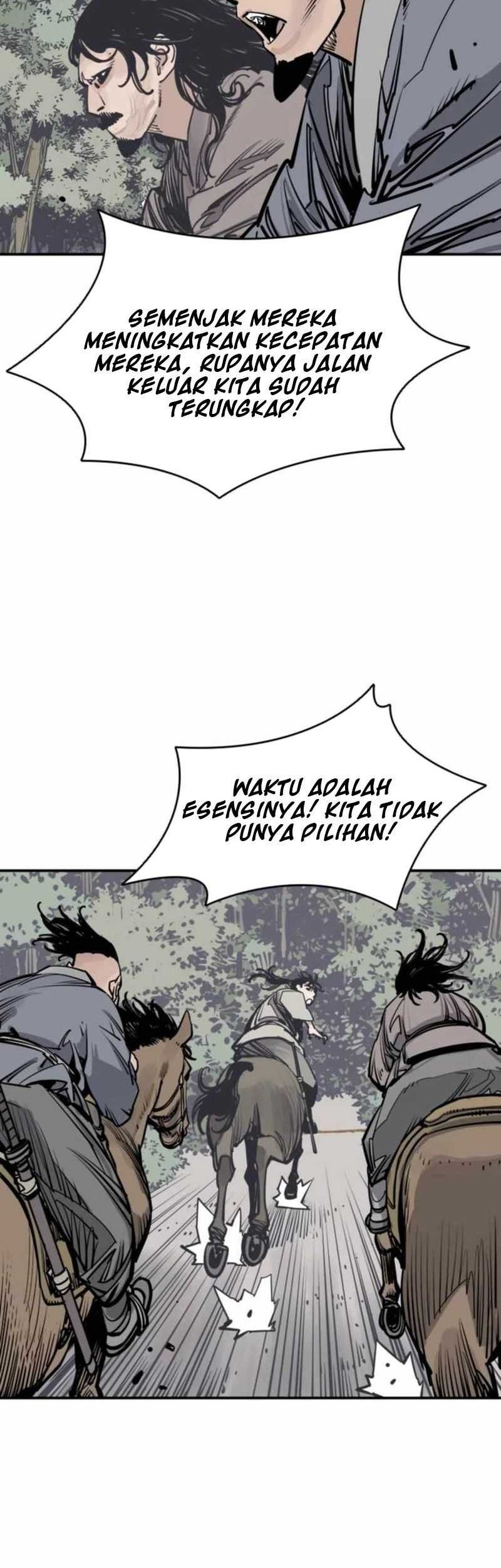 Death God Chapter 86 - halaman 25