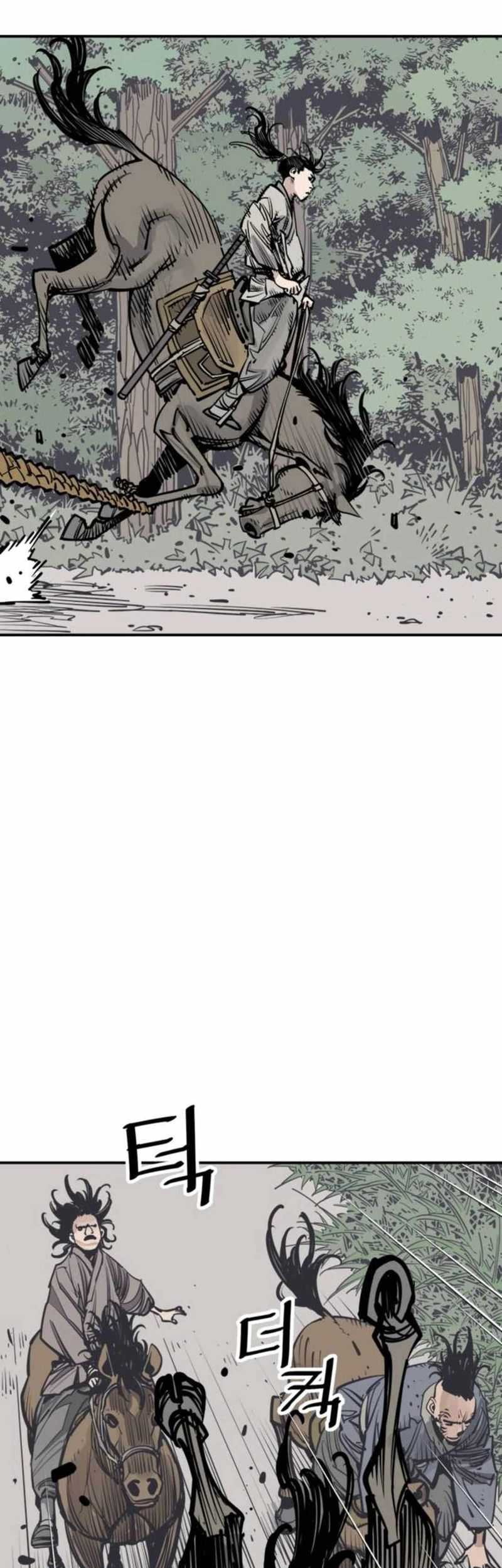 Death God Chapter 86 - halaman 28