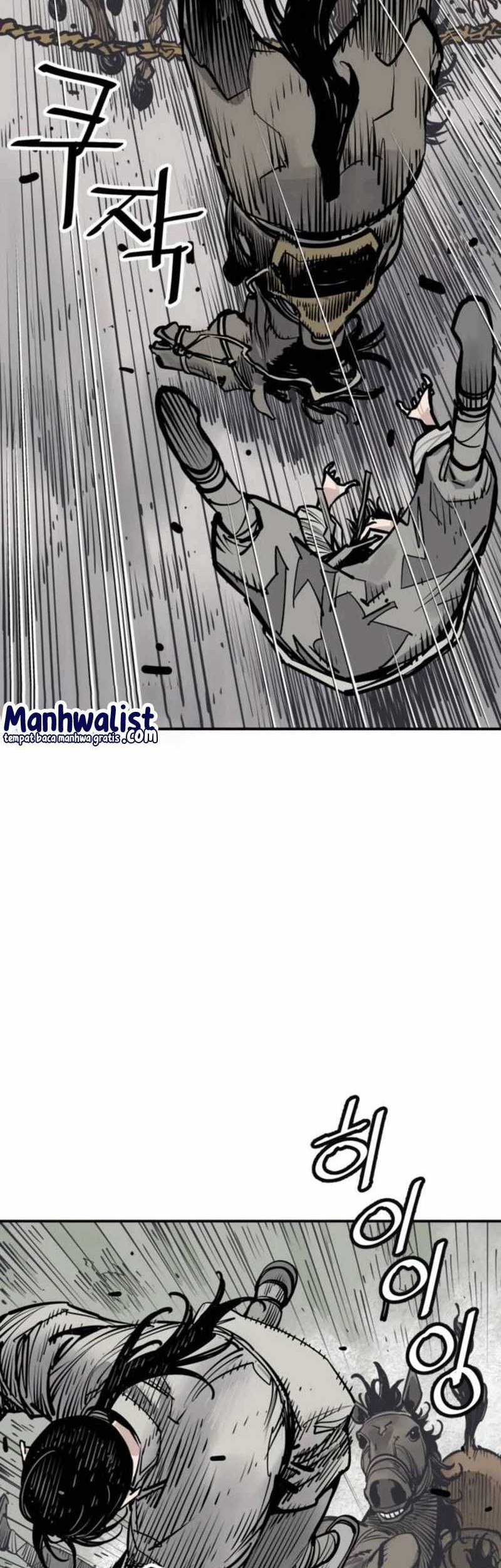 Death God Chapter 86 - halaman 29