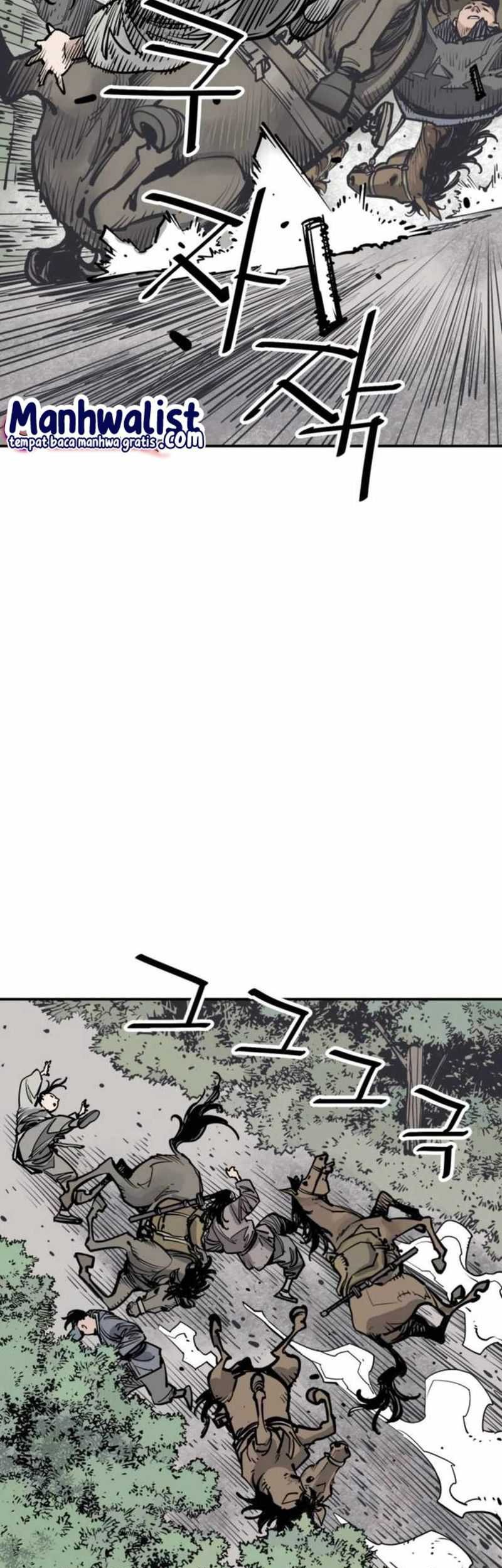 Death God Chapter 86 - halaman 30