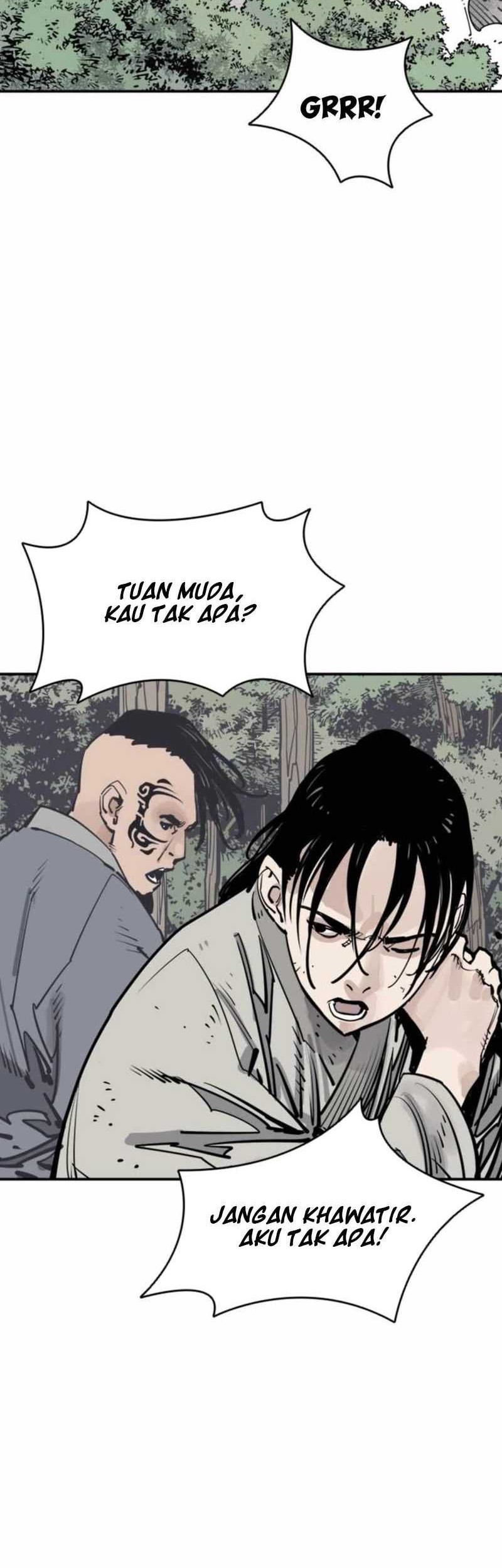 Death God Chapter 86 - halaman 31