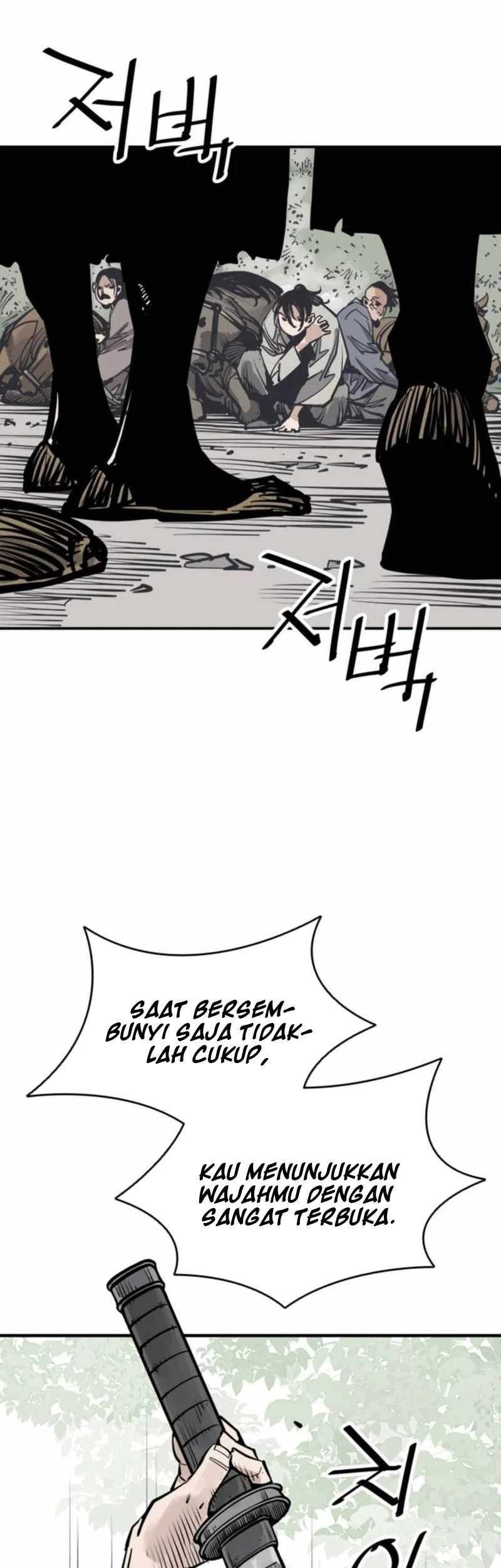 Death God Chapter 86 - halaman 32
