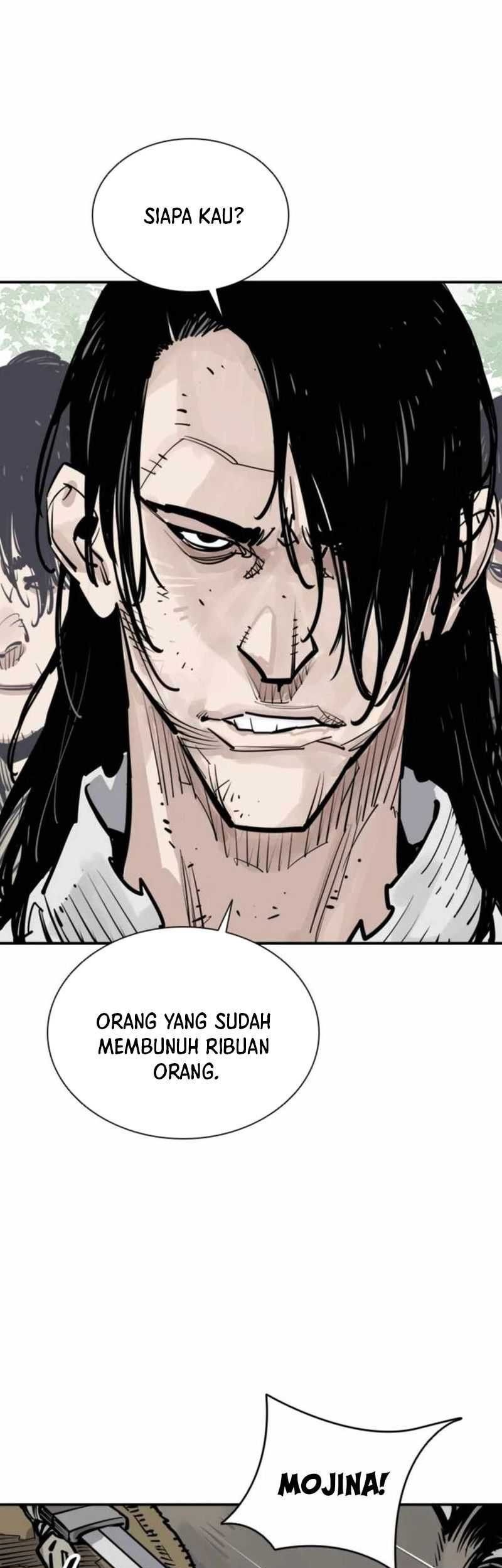 Death God Chapter 86 - halaman 34