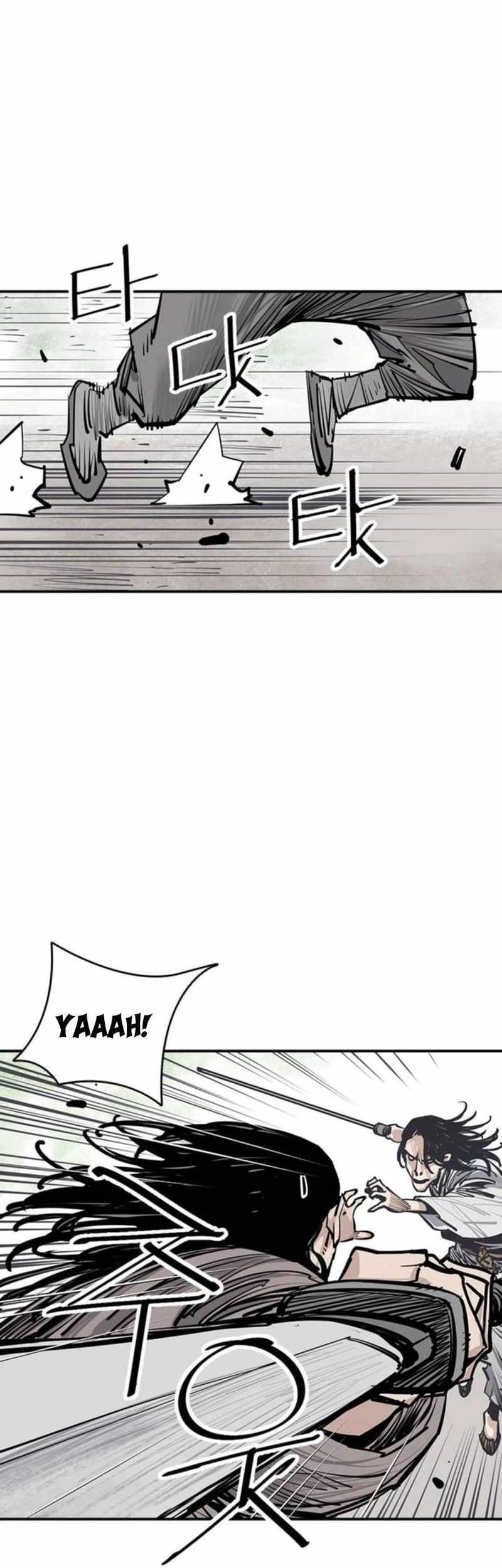 Death God Chapter 86 - halaman 38