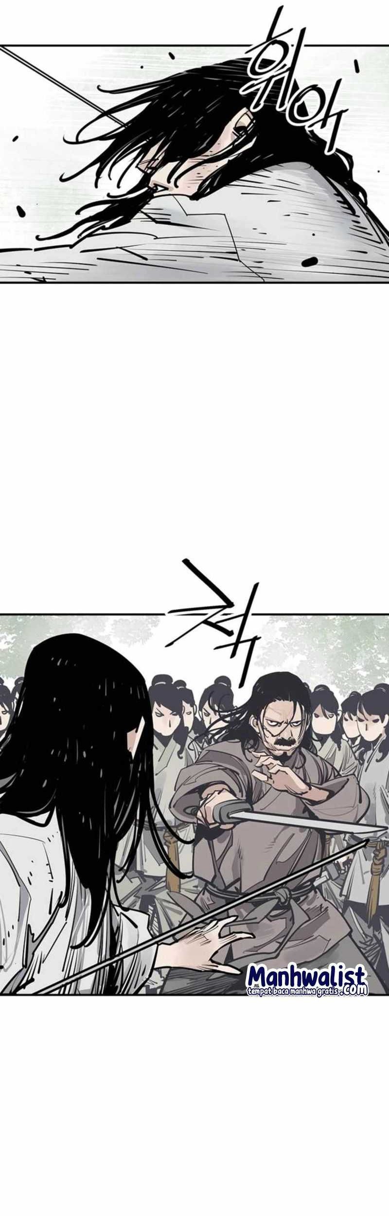 Death God Chapter 86 - halaman 41